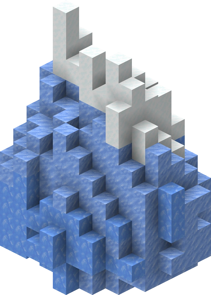 Iceberg Minecraft Wiki Fandom