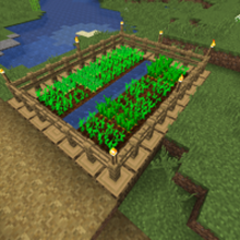 Farming Minecraft Wiki Fandom