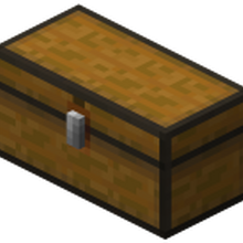 Trapped Chest Minecraft Wiki Fandom