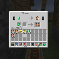 Trading Minecraft Wiki Fandom