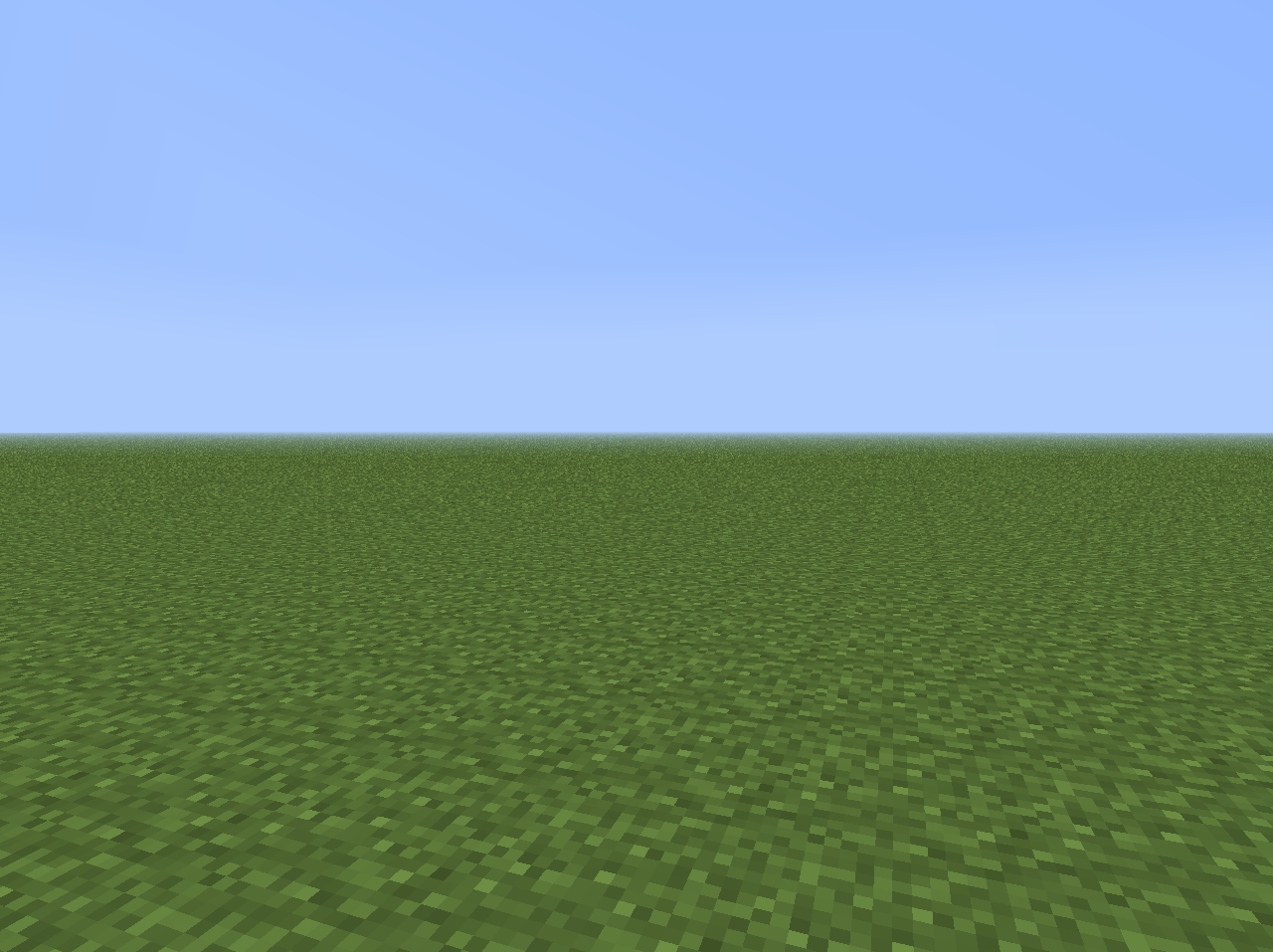 What is the title of this picture ? Superflat | Minecraft Wiki | FANDOM powered by Wikia