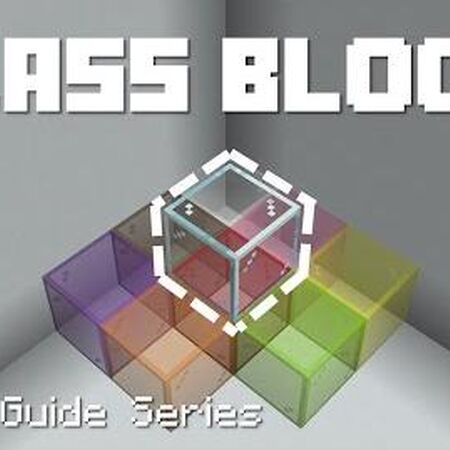 Glass Minecraft Wiki Fandom
