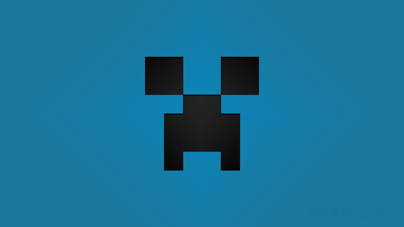 What is the title of this picture ? Image - Colorful-minecraft-creeper-wallpaper-blue.jpg | Minecraft Wiki