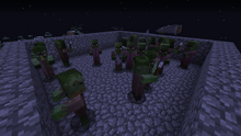Zombie villagers 1.9