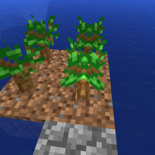 Saplings Minecraft Wiki Fandom