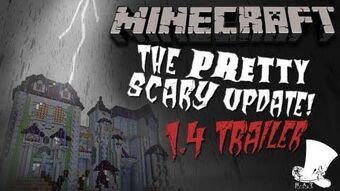 1 4 2 The Pretty Scary Update Minecraft Wiki Fandom