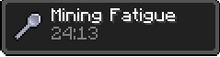 Mining Fatigue