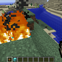 Fire Charge Minecraft Wiki Fandom