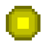 XP orb animation