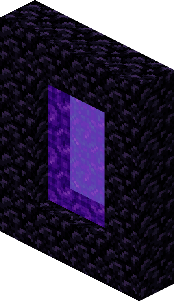 Nether Portal Minecraft Wiki FANDOM Powered By Wikia   Latest