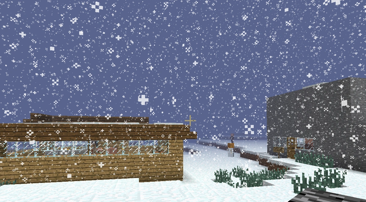 Snow Block Minecraft Wiki FANDOM powered by Wikia