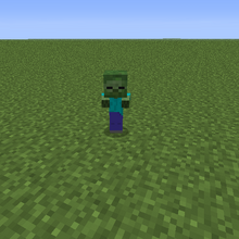 Zombie Minecraft Wiki Fandom