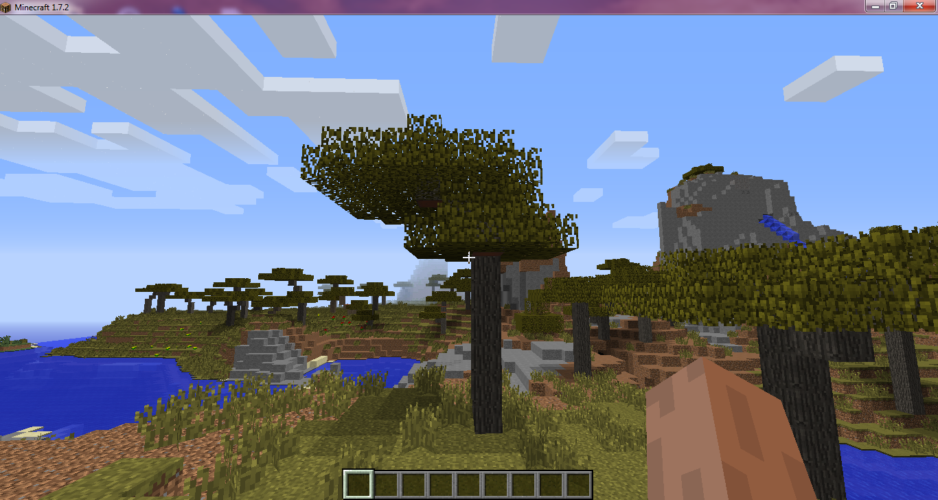 Image - Acacia tree.png | Minecraft Wiki | FANDOM powered by Wikia