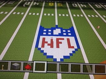User Blog Redfire11 Seahawks Football Stadium Minecraft Wiki Fandom
