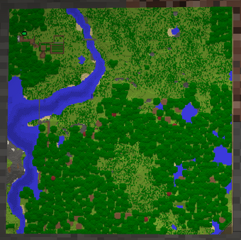 Map Item Minecraft Wiki Fandom