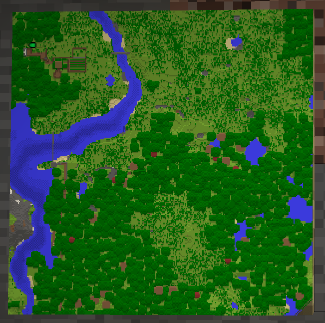 Map Item Minecraft Wiki Fandom Powered By Wikia