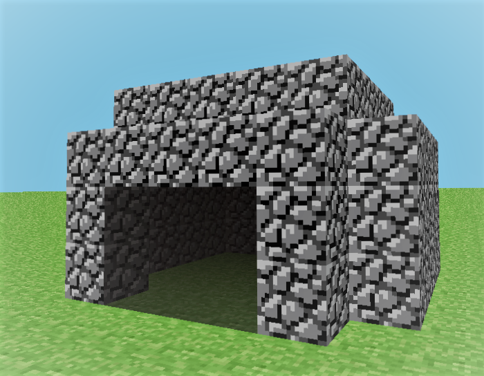 Minecraft Cave Game Test Minecraft Cave Game Test