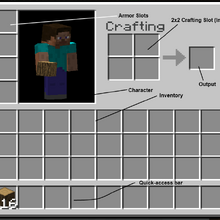 Inventory Minecraft Wiki Fandom