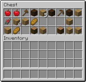 BonusChest Loot