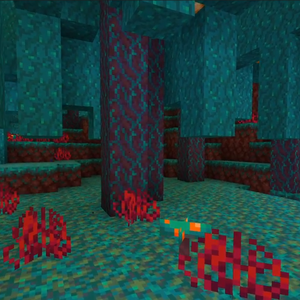 Warped Forest Minecraft Wiki Fandom