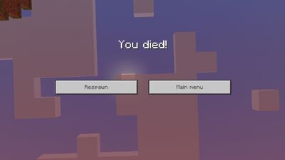 Death Minecraft Wiki Fandom
