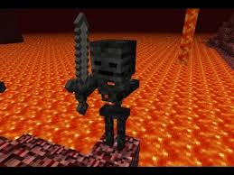 Image - Wither skeleton.jpg  Minecraft Wiki  FANDOM 