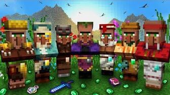 Villager Minecraft Wiki Fandom