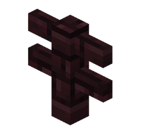 Nether Brick Fence Minecraft Wiki Fandom