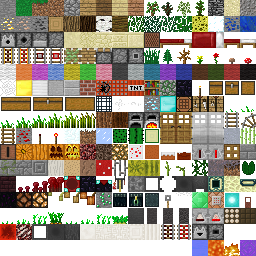 Image - New blocks 1.5.2.png | Minecraft Wiki | FANDOM powered by Wikia