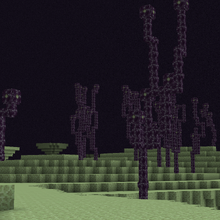 Chorus Plant Minecraft Wiki Fandom