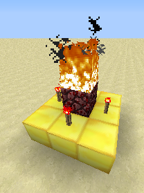Herobrine totem old