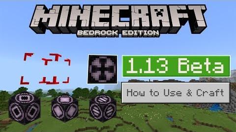 Video How To Use Craft Structure Blocks In Minecraft