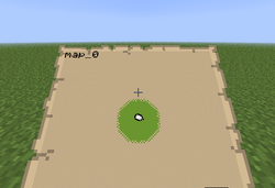 Mincraft map