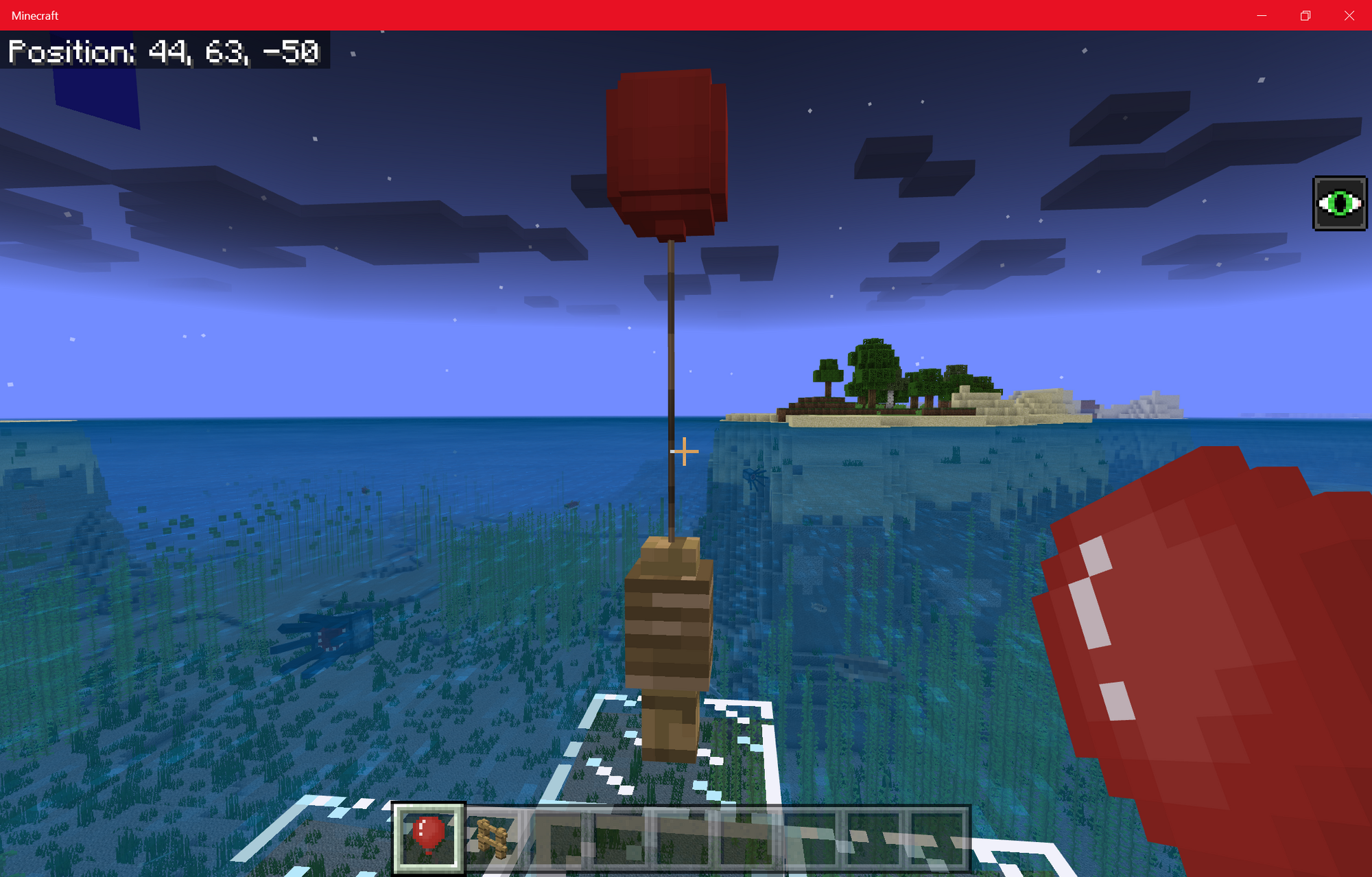 Balloon  Minecraft Wiki  FANDOM powered by Wikia