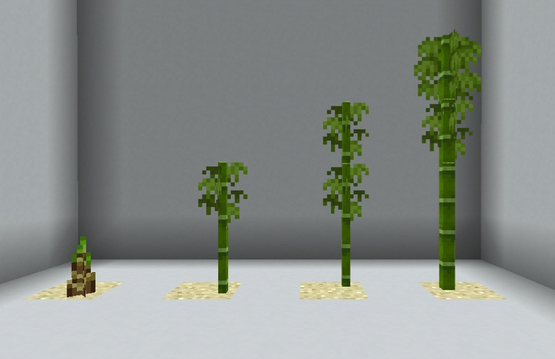 Bamboo Minecraft Wiki Fandom