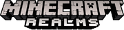 Minecraft Realms Logo