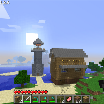 Alpha Minecraft Wiki Fandom