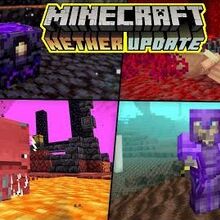 1 16 Nether Update Minecraft Wiki Fandom