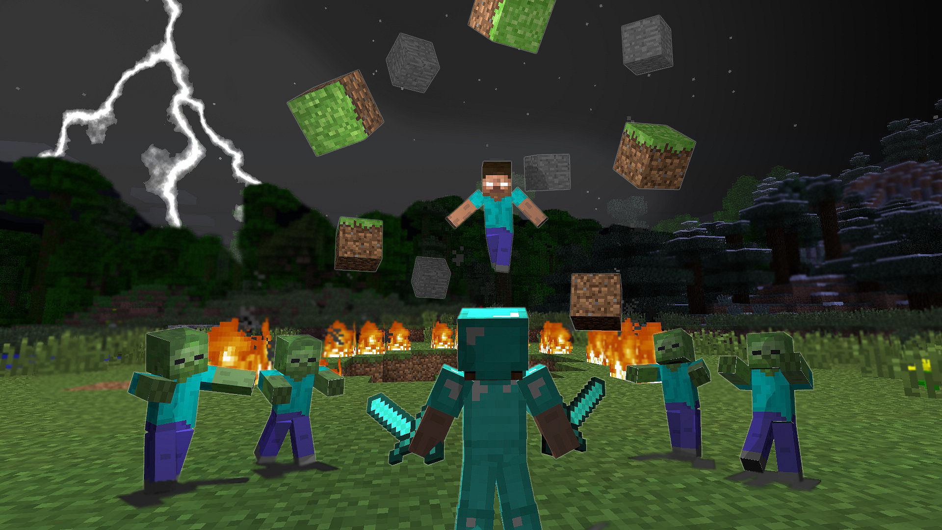 What is the title of this picture ? Image - Herry.jpg | Minecraft Wiki | FANDOM powered by Wikia