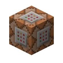 Command block