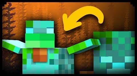 Drowned Minecraft Wiki Fandom Powered By Wikia