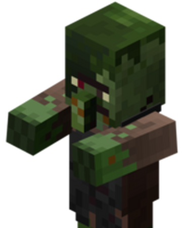 Zombie Villager Minecraftallmobs Wiki Fandom