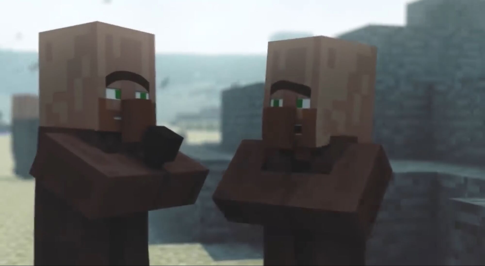 Villager News 4 Minecraft Animation Wiki Fandom