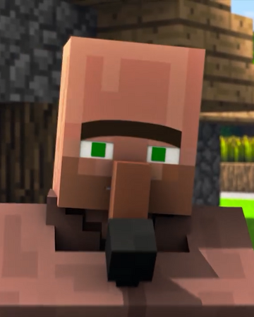 Villager News Minecraft Animation Wiki Fandom