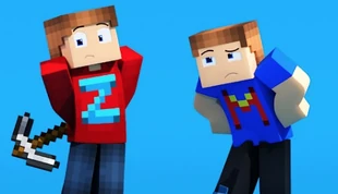 ZAMination | Minecraft Animation Wiki | Fandom