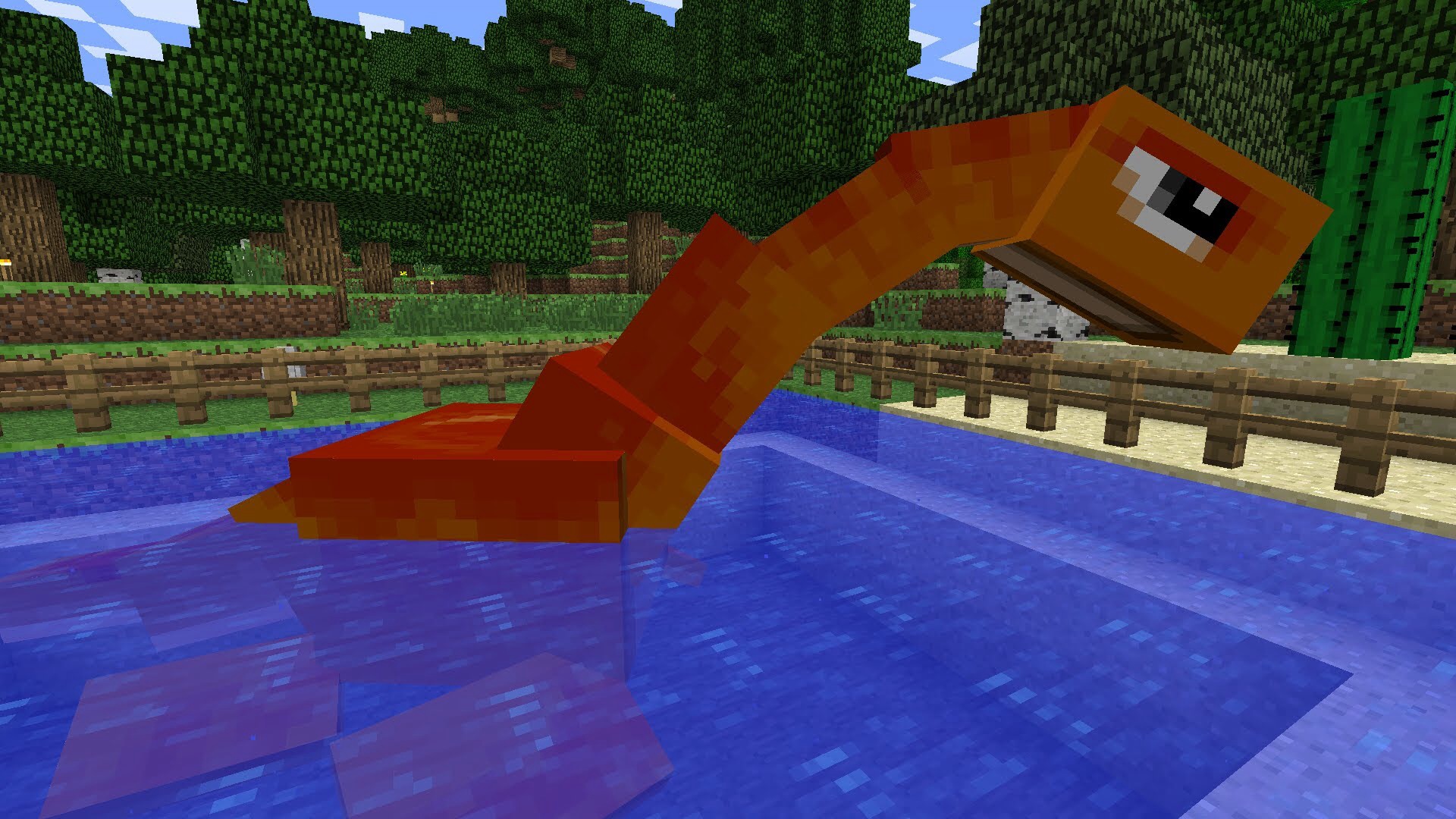 Plesiosaurs  Minecraft-archaeology Wiki  FANDOM powered 