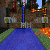 Pump Minecraft Buildcraft Wiki Fandom