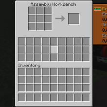 Advanced Crafting Table Minecraft Buildcraft Wiki Fandom