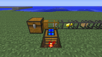 Wooden Pipe Minecraft Buildcraft Wiki Fandom Wooden Pipe Minecraft Buildcraft Wiki Fandom