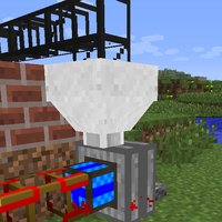 Chute Minecraft Buildcraft Wiki Fandom
